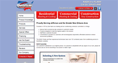 Desktop Screenshot of nashac.com