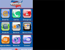 Tablet Screenshot of nashac.com